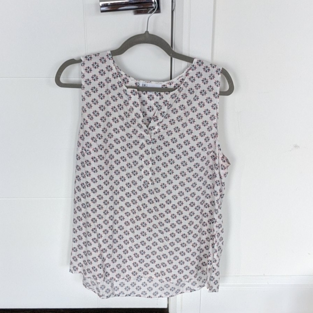 Dr2 Blouse